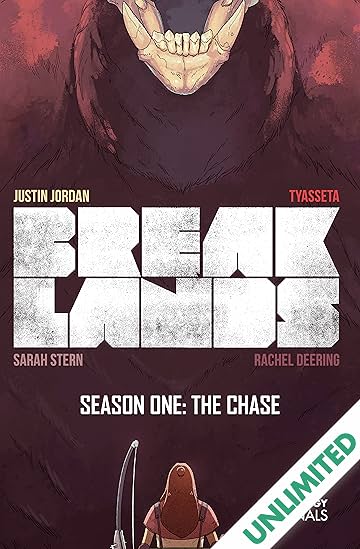 Breaklands Season One (comiXology Originals)